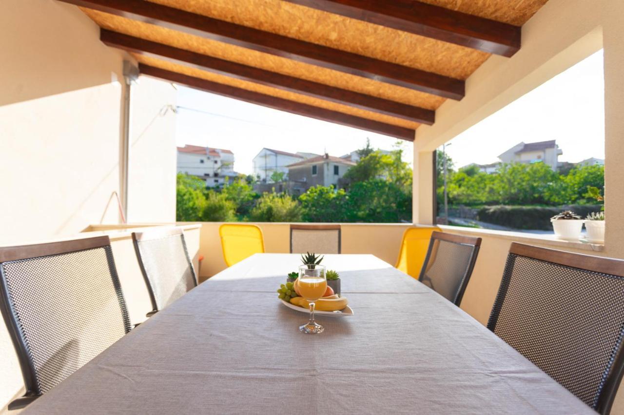 Apartman Marel Žrnovnica المظهر الخارجي الصورة