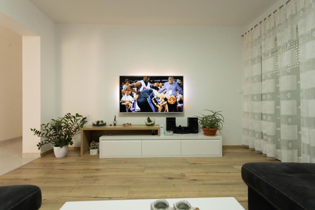 Apartman Marel Žrnovnica المظهر الخارجي الصورة