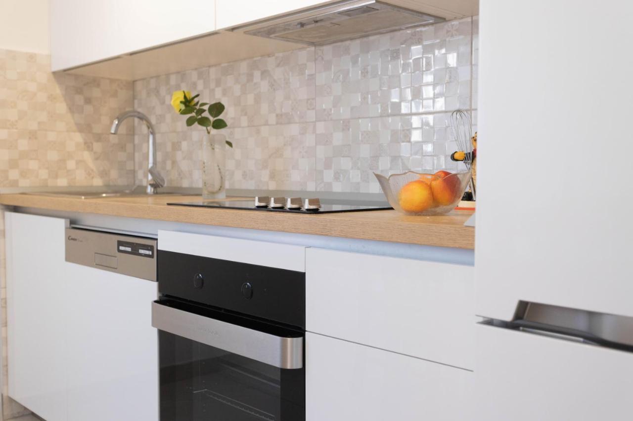 Apartman Marel Žrnovnica المظهر الخارجي الصورة