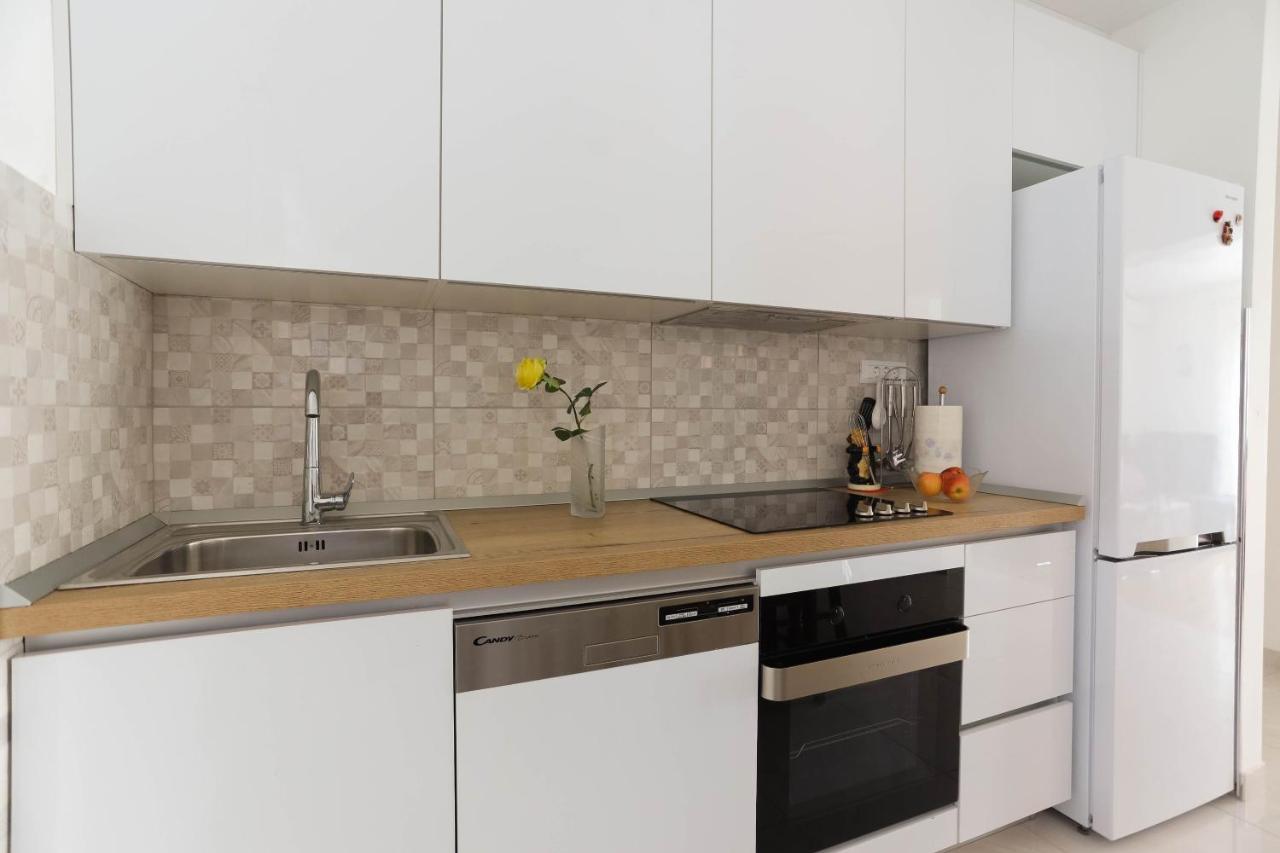 Apartman Marel Žrnovnica المظهر الخارجي الصورة