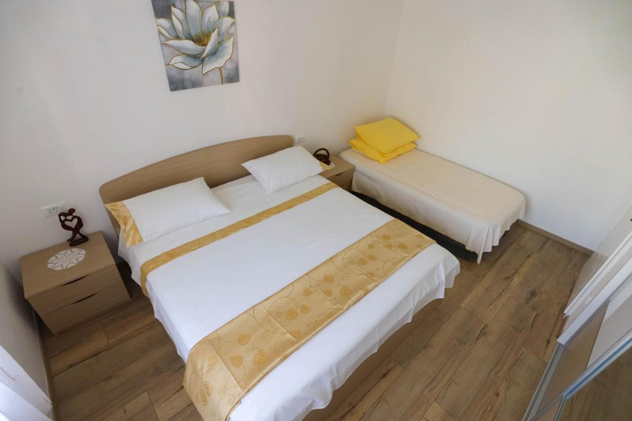 Apartman Marel Žrnovnica المظهر الخارجي الصورة