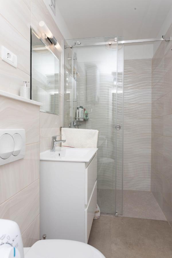 Apartman Marel Žrnovnica المظهر الخارجي الصورة