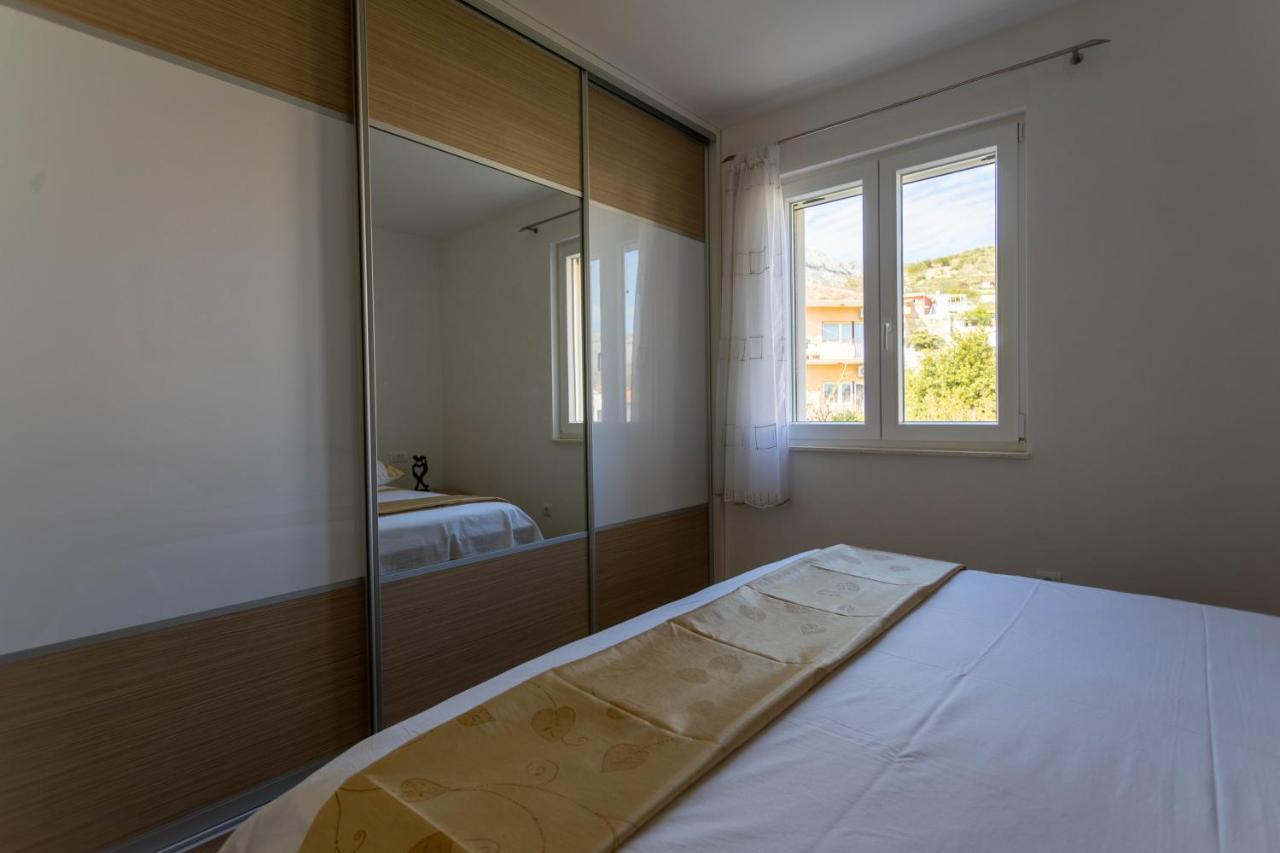 Apartman Marel Žrnovnica المظهر الخارجي الصورة